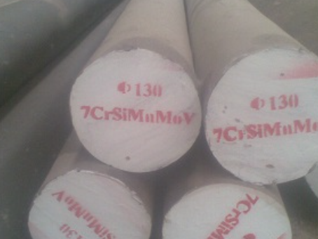 淮阳7CrSiMnMoV工具钢